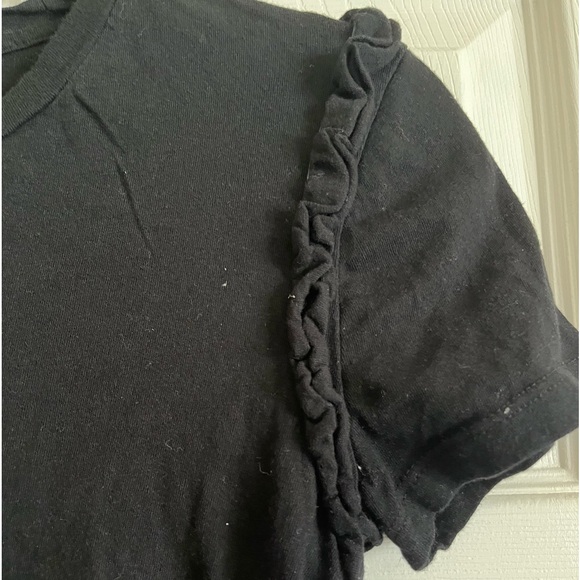 Black tee - Picture 2 of 3